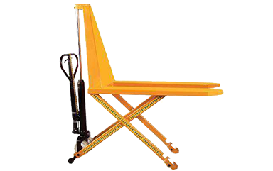 High Lift Pallet Truck